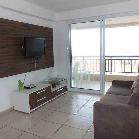 Apartamento No Beach Village Torre Norte