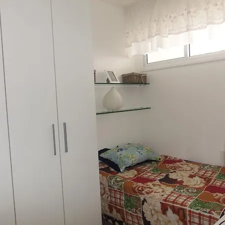 Apartamento Apartamento No Beach Village Torre Norte