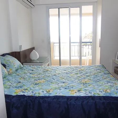 Apartamento Apartamento No Beach Village Torre Norte