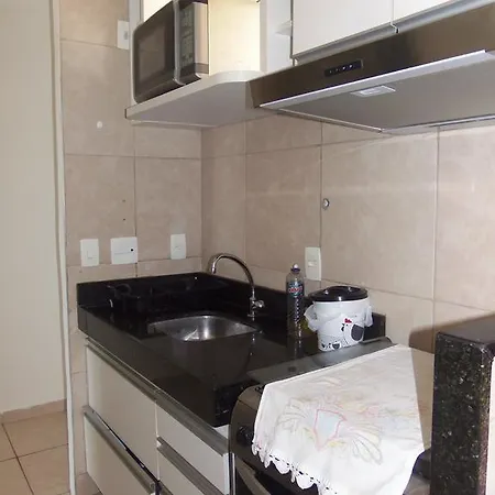 Apartamento No Beach Village Torre Norte Apartamento Fortaleza (Ceara)