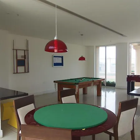Apartamento No Beach Village Torre Norte Apartamento