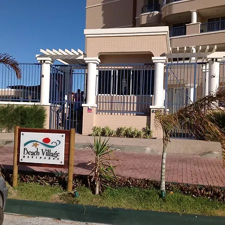 Apartamento No Beach Village Torre Norte Apartamento