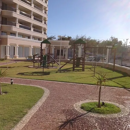 Apartamento No Beach Village Torre Norte Apartamento