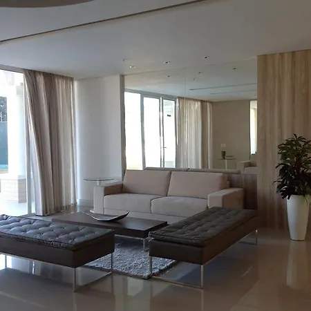 Apartamento Apartamento No Beach Village Torre Norte