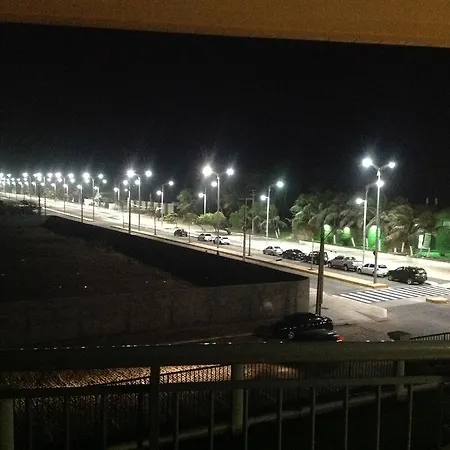 Apartamento No Beach Village Torre Norte *