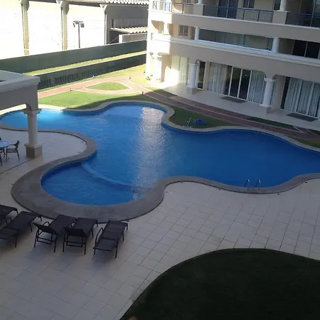 Apartamento No Beach Village Torre Norte Apartamento *